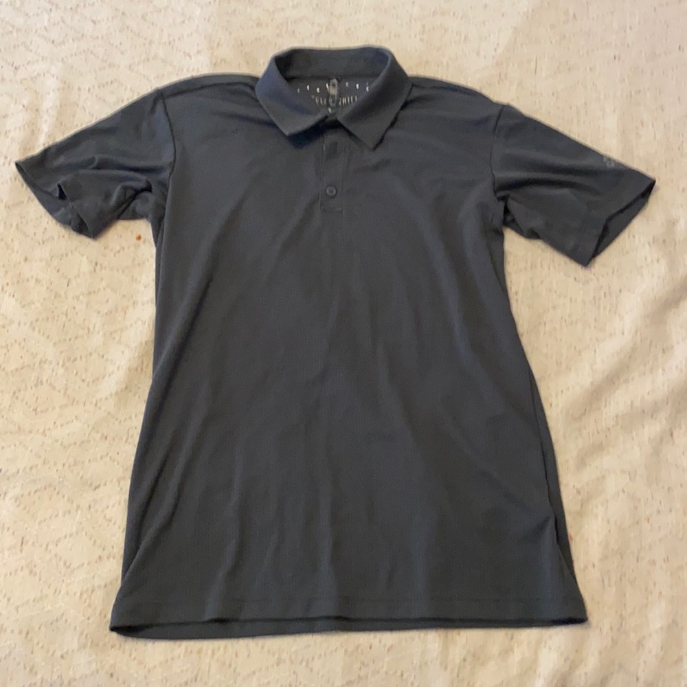Adidas clima chill golf shirt